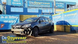 Opel Astra Astra J Sports Tourer (PD8/PE8/PF8), Combi, 2010 / 2015 1.4 Turbo 16V picture 5