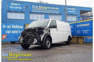 Volkswagen Transporter Transporter T6, Van, 2015 2.0 TDI picture 4