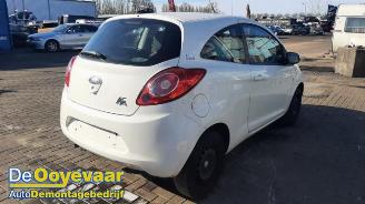 Ford Ka Ka II, Hatchback, 2008 / 2016 1.2 picture 6