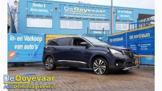 Vrakbiler auto Peugeot 5008 5008 II (M4/MC/MJ/MR), MPV, 2016 / 2024 1.2 12V e-THP PureTech 130 2019/5