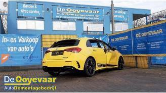 Mercedes A-klasse A-Klasse AMG (177.0), Hatchback, 2018 / 2025 2.0 A-35 AMG Turbo 16V 4Matic picture 5