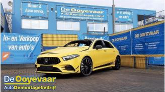 Mercedes A-klasse A-Klasse AMG (177.0), Hatchback, 2018 / 2025 2.0 A-35 AMG Turbo 16V 4Matic picture 6