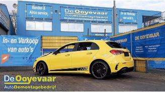 Mercedes A-klasse A-Klasse AMG (177.0), Hatchback, 2018 / 2025 2.0 A-35 AMG Turbo 16V 4Matic picture 4