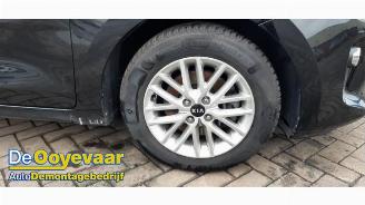 Kia Rio Rio IV (YB), Hatchback, 2017 1.0i T-GDi 100 12V picture 4