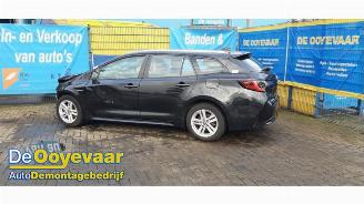 Uttjänta bilar auto Toyota Corolla Corolla Touring Sport (E21/EH1), Combi, 2019 1.8 16V Hybrid 2019/6