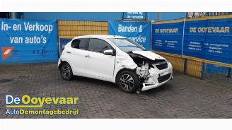 Peugeot 108 108, Hatchback, 2014 1.0 12V picture 3