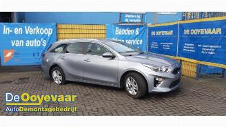 Kia Cee d Ceed Sportswagon (CDF), Combi 5-drs, 2018 1.5 T-GDI 16V picture 1