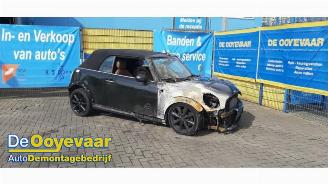 Mini Cooper S Mini Open (R57), Cabrio, 2007 / 2015 1.6 16V Cooper S picture 5