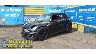 Mini Cooper S Mini Open (R57), Cabrio, 2007 / 2015 1.6 16V Cooper S picture 3
