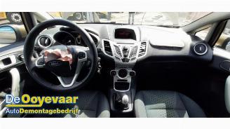 Ford Fiesta Fiesta 6 (JA8), Hatchback, 2008 / 2018 1.25 16V picture 2