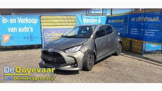 Toyota Yaris Yaris IV (P21/PA1/PH1), Hatchback, 2020 1.5 12V Hybrid 115 picture 7