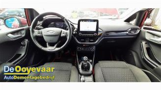 Ford Fiesta Fiesta 7, Hatchback, 2017 1.0 EcoBoost 12V 100 picture 2