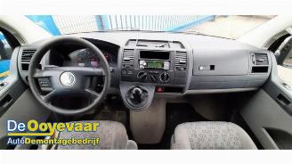 Volkswagen Transporter Transporter T5, Van, 2003 / 2015 2.5 TDi picture 2