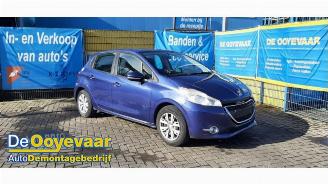 demontáž osobní automobily Peugeot 208 208 I (CA/CC/CK/CL), Hatchback, 2012 / 2019 1.2 Vti 12V PureTech 82 2012/9