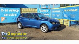 disassembly passenger cars Seat Ibiza Ibiza IV (6J5), Hatchback 5-drs, 2008 / 2017 1.2 TSI 2015/2