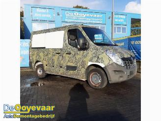 disassembly passenger cars Renault Master Master III (MA/MB/MC/MD/MH/MF/MG/MH), Van, 2010 2.3 dCi 16V 2015/3