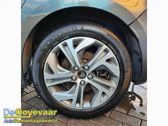 Citroën C4-picasso C4 Picasso (3D/3E), MPV, 2013 / 2018 1.2 12V PureTech 130 picture 4