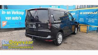 Volkswagen Caddy Caddy Cargo V (SBA/SBH), Van, 2020 2.0 TDI BlueMotionTechnology picture 5