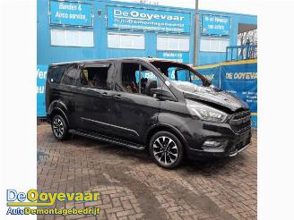 Voiture accidenté Ford Transit Transit Custom, Van, 2011 / 2023 2.0 TDCi 16V Eco Blue 185 2020/3