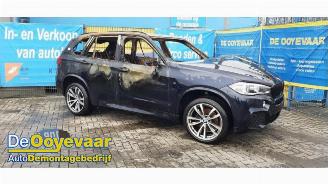 Vrakbiler auto BMW X5 X5 (F15), SUV, 2013 / 2018 xDrive 40d 3.0 24V 2014/4