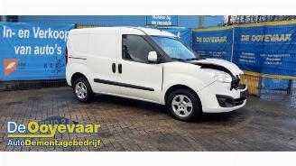 Démontage voiture Opel Combo Combo, Van, 2012 / 2018 1.3 CDTI 16V 2018/3