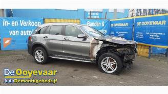 Mercedes GLC GLC (X253), SUV, 2015 / 2023 2.0 260 16V 4-Matic picture 4