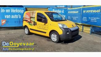 Sloopauto Fiat Fiorino Fiorino (225), Van, 2007 1.3 JTD 16V Multijet 2016/6