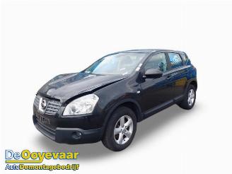 Uttjänta bilar auto Nissan Qashqai Qashqai (J10), SUV, 2007 / 2014 2.0 16V 2008/4