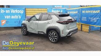Auto da rottamare Toyota Yaris Cross Yaris Cross (PB1/PJ1), SUV, 2020 1.5 12V Hybrid 130 2024/6