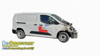Opel Combo Combo Cargo, Van, 2018 1.5 CDTI 130 picture 2