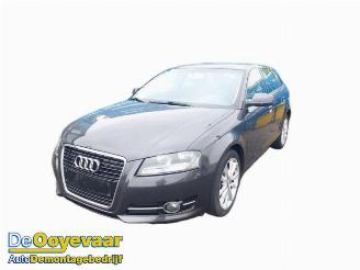 Coche siniestrado Audi A3 A3 Sportback (8PA), Hatchback 5-drs, 2004 / 2013 1.4 TFSI 16V 2011/6