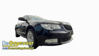 Vrakbiler auto Skoda Superb Superb (3TAA), Hatchback, 2008 / 2015 1.8 TSI 16V 2010/9
