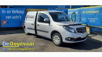 Uttjänta bilar auto Mercedes Citan Citan (415.6), Van, 2012 / 2021 1.5 109 CDI 2018/9