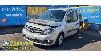 Mercedes Citan Citan (415.6), Van, 2012 / 2021 1.5 109 CDI picture 4