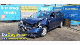 Dacia Logan Logan MCV II/Sandero Wagon (7S), Combi, 2013 0.9 TCE 12V picture 6