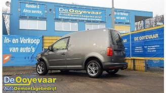 Uttjänta bilar auto Volkswagen Caddy Caddy IV, Van, 2015 2.0 TDI 102 2017/4