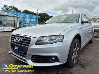 rozbiórka samochody osobowe Audi A4 A4 (B8), Sedan, 2007 / 2015 2.0 TDI 16V 2010/1