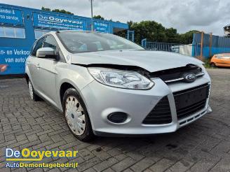 Vrakbiler auto Ford Focus Focus 3 Wagon, Combi, 2010 / 2020 1.6 TDCi ECOnetic 2013/2
