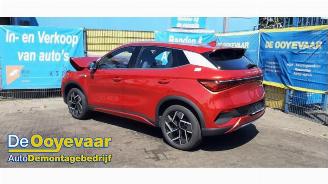Vrakbiler auto BYD Atto 3 Atto 3, SUV, 2022 60kWh 2024/10