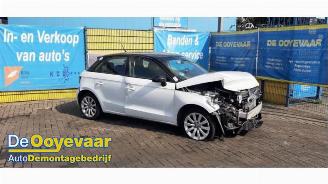 Démontage voiture Audi A1 A1 Sportback (8XA/8XF), Hatchback 5-drs, 2011 / 2018 1.2 TFSI 2014/8