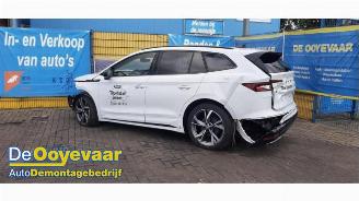 rozbiórka samochody osobowe Skoda Enyaq Enyaq iV, SUV, 2021 85 2024/3