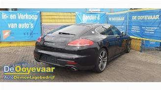 Porsche Panamera Panamera (970), Liftback, 2009 / 2016 3.0 V6 24V S E-Hybrid picture 6