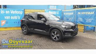 disassembly passenger cars Volvo XC40 XC40 (XZ), SUV, 2017 2.0 D3 16V 2020/6
