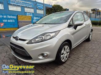 Salvage car Ford Fiesta Fiesta 6 (JA8), Hatchback, 2008 / 2018 1.6 TDCi 16V 95 2012/1