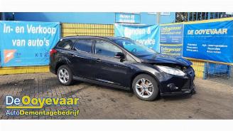 skadebil auto Ford Focus Focus 3 Wagon, Combi, 2010 / 2020 1.0 Ti-VCT EcoBoost 12V 100 2014/9