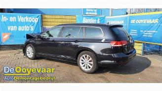 Salvage car Volkswagen Passat Passat Variant (3G5), Combi, 2014 / 2024 1.6 TDI 16V 2017/10