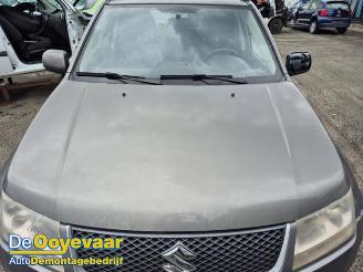 Suzuki Grand-vitara Grand Vitara II (JT), SUV, 2005 2.0 16V picture 11