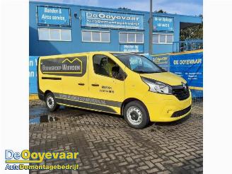 Auto da rottamare Renault Trafic Trafic (1FL/2FL/3FL/4FL), Van, 2014 1.6 dCi 125 Twin Turbo 2018/10
