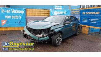 Peugeot 308 308 SW (F4/FC/FN/FR), Combi 5-drs, 2021 1.6 16V HYbrid 180 e-EAT8 picture 4