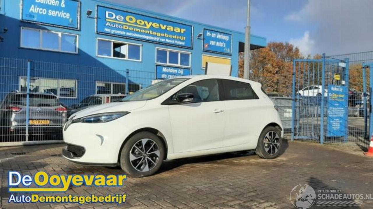 Renault Zoé Zoe (AG), Hatchback 5-drs, 2012 46kW